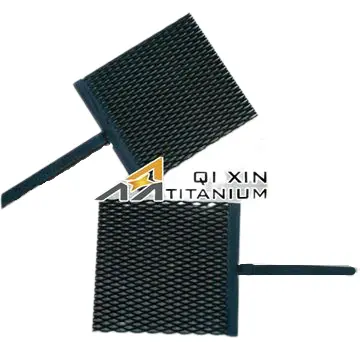 What are the Advantages of Ruthenium Coated Titanium Mesh Anodes?